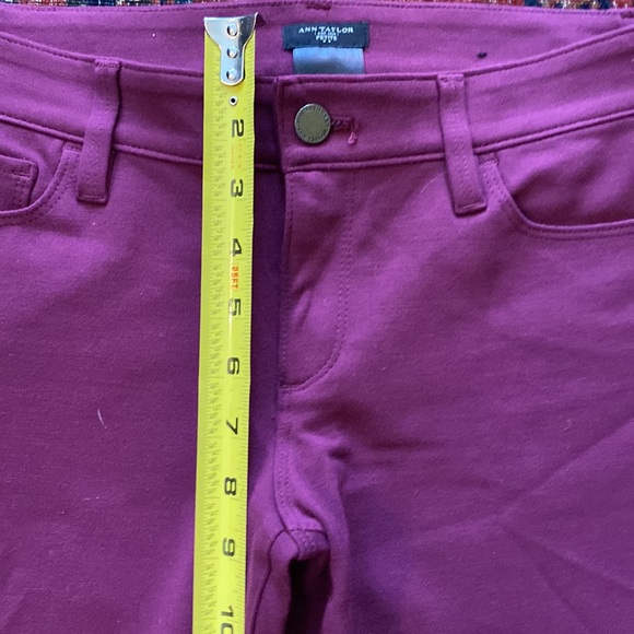 Ann Taylor modern pant - Picture 7 of 16